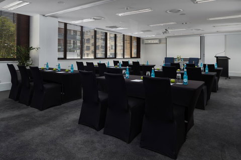 The Park Hotel Brisbane - Yamba Accommodation 33