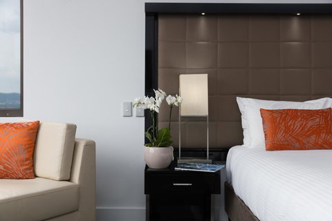 The Park Hotel Brisbane - Yamba Accommodation 3