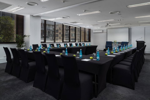 The Park Hotel Brisbane - Yamba Accommodation 34