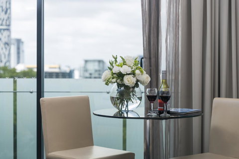 The Park Hotel Brisbane - Yamba Accommodation 9