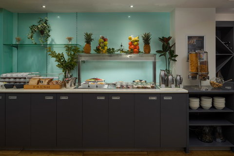 The Park Hotel Brisbane - Yamba Accommodation 21