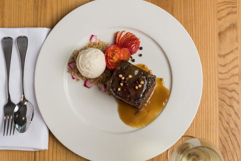 The Park Hotel Brisbane - Yamba Accommodation 17