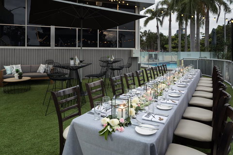 The Park Hotel Brisbane - Yamba Accommodation 30