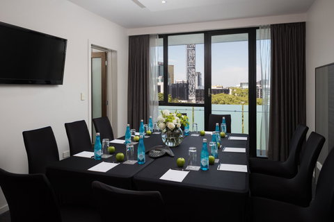 The Park Hotel Brisbane - Yamba Accommodation 32