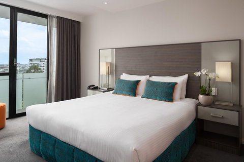 The Park Hotel Brisbane - Yamba Accommodation 10