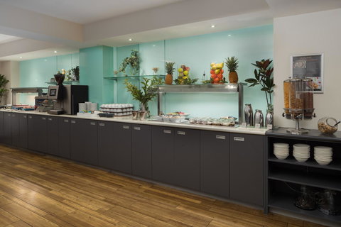 The Park Hotel Brisbane - Yamba Accommodation 22