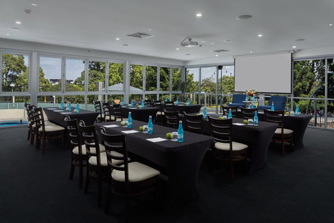 The Park Hotel Brisbane - Yamba Accommodation 31