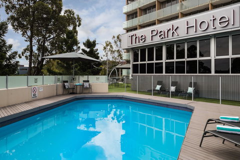 The Park Hotel Brisbane - Yamba Accommodation 36