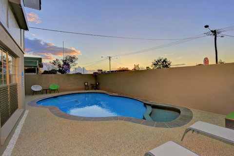 Chalet Motor Inn - Yamba Accommodation 11