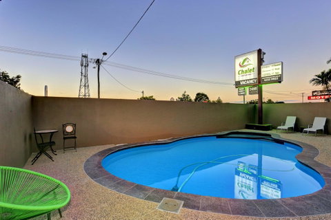 Chalet Motor Inn - Yamba Accommodation 12
