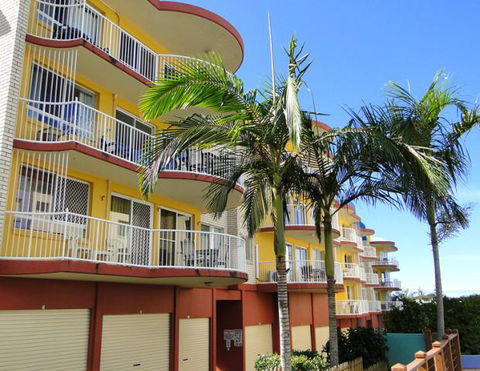 Bayview Harbourview Apartments - Yamba Accommodation 17
