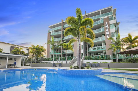 Akama Resort - Yamba Accommodation 0