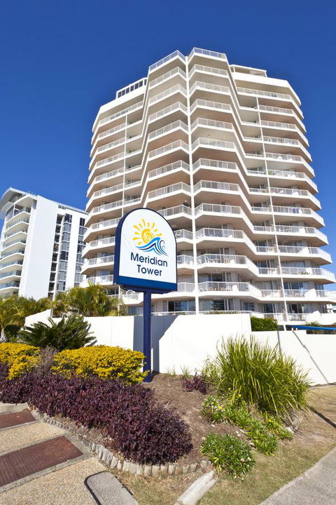 Meridian Tower Kirra Beach - Yamba Accommodation 0