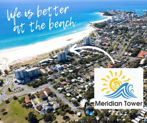 Meridian Tower Kirra Beach - Yamba Accommodation 1