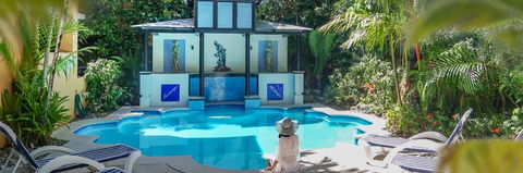 Martinique On Macrossan - Yamba Accommodation 11