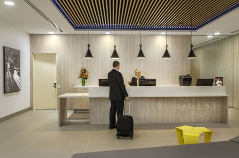Quest Woolloongabba - Yamba Accommodation 10