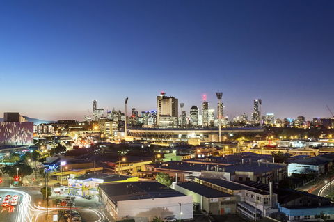 Quest Woolloongabba - Yamba Accommodation 8