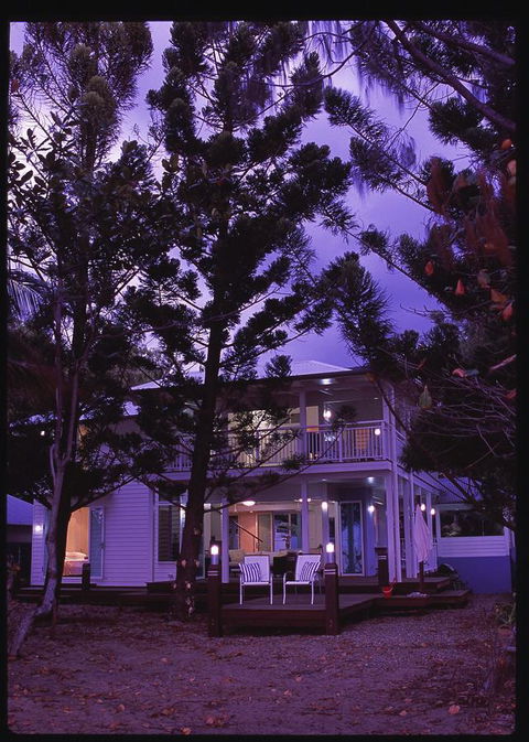 The Pines At Oak Beach - Yamba Accommodation 1