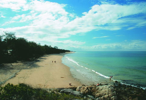 The Pines At Oak Beach - Yamba Accommodation 3