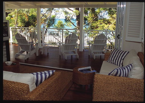 The Pines At Oak Beach - Yamba Accommodation 8