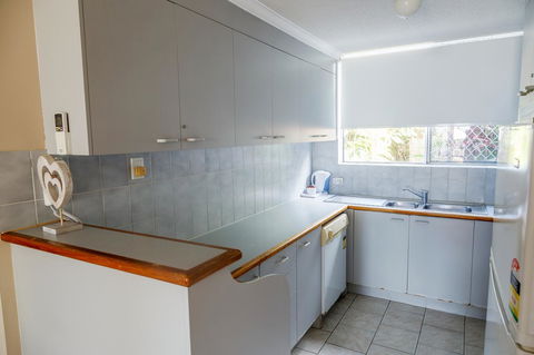 Crystal Beachfront Apartments - Yamba Accommodation 14