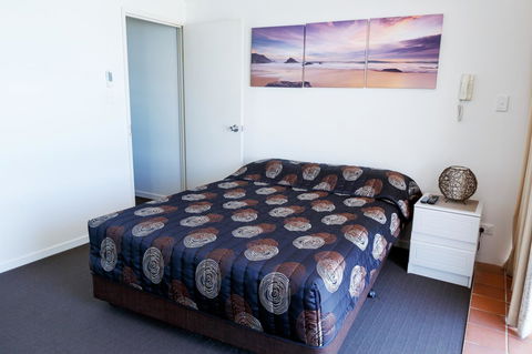 Crystal Beachfront Apartments - Yamba Accommodation 30