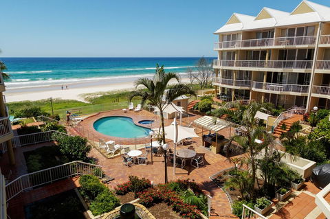Crystal Beachfront Apartments - Yamba Accommodation 33