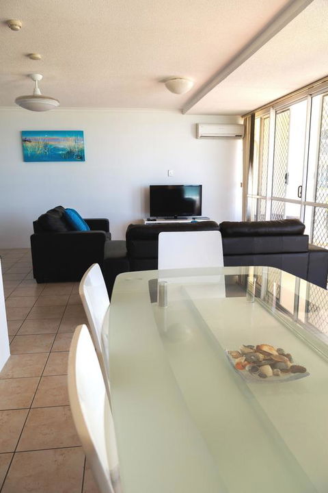 Crystal Beachfront Apartments - Yamba Accommodation 35