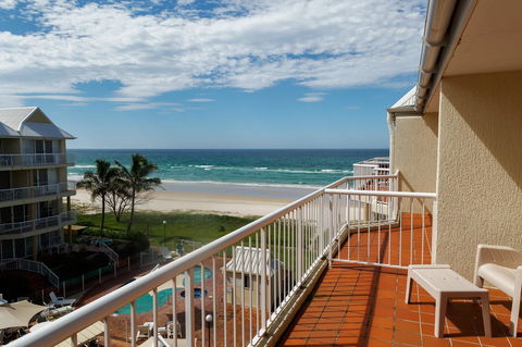 Crystal Beachfront Apartments - Yamba Accommodation 4