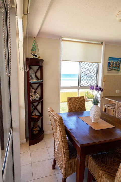 Crystal Beachfront Apartments - Yamba Accommodation 7