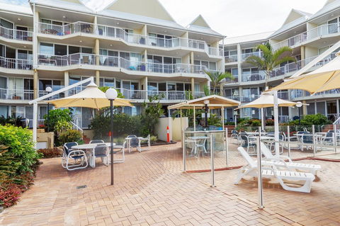 Crystal Beachfront Apartments - Yamba Accommodation 1
