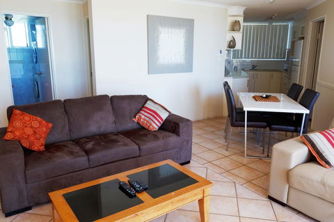 Crystal Beachfront Apartments - Yamba Accommodation 32