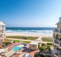 Crystal Beach Apartments - Yamba Accommodation