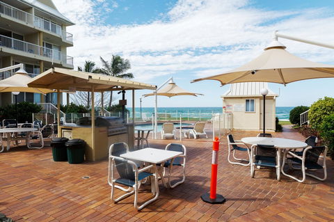 Crystal Beachfront Apartments - Yamba Accommodation 2