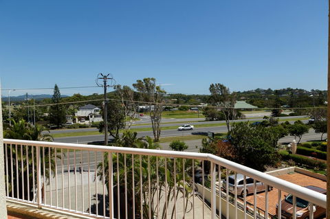 Crystal Beachfront Apartments - Yamba Accommodation 23