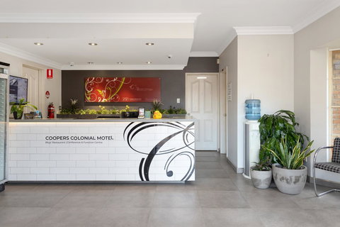 Coopers Colonial Motel - Yamba Accommodation 24