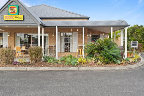 Coopers Colonial Motel - Yamba Accommodation 28