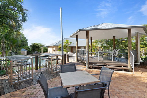 Coopers Colonial Motel - Yamba Accommodation 29
