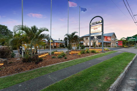 Coopers Colonial Motel - Yamba Accommodation 2