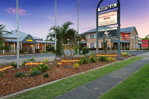 Coopers Colonial Motel - Yamba Accommodation 12