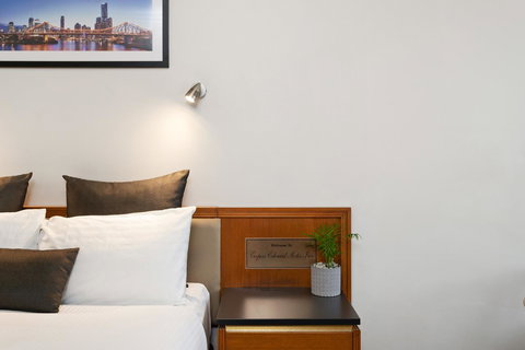 Coopers Colonial Motel - Yamba Accommodation 4