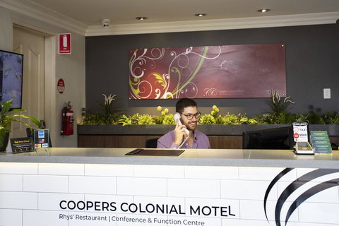 Coopers Colonial Motel - Yamba Accommodation 13