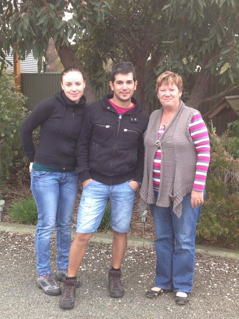 Ficifolia Lodge - Yamba Accommodation 13