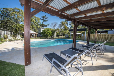 Kooyong Apartment 3 - Yamba Accommodation 10