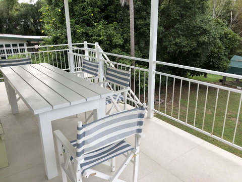 Daggoombah Holiday Home Magnetic Island - Yamba Accommodation 4