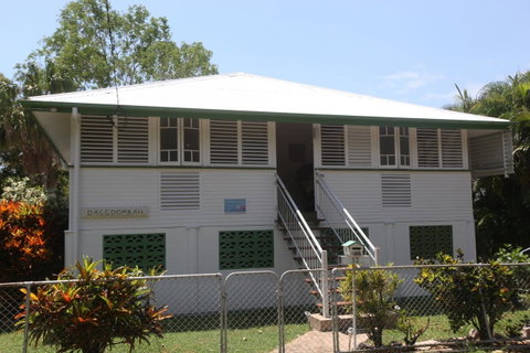 Daggoombah Holiday Home Magnetic Island - Yamba Accommodation 0