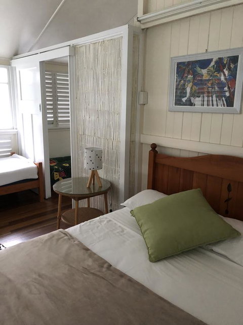 Daggoombah Holiday Home Magnetic Island - Yamba Accommodation 10