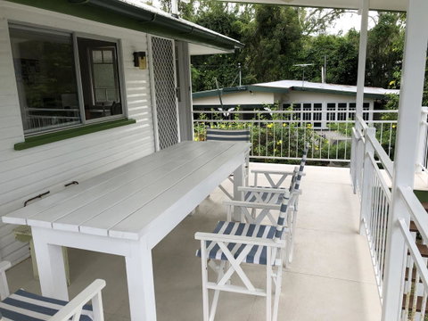 Daggoombah Holiday Home Magnetic Island - Yamba Accommodation 5