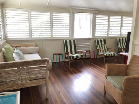 Daggoombah Holiday Home Magnetic Island - Yamba Accommodation 8