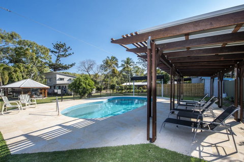 Kooyong Apartment 5 - Yamba Accommodation 6